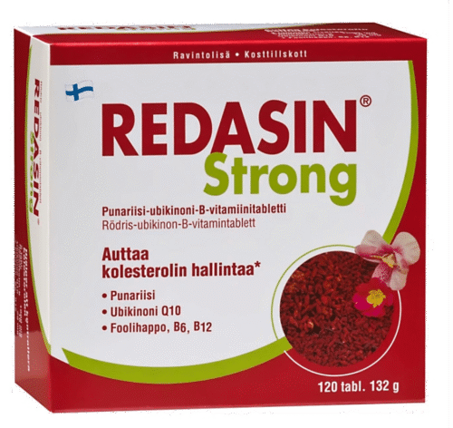 Redasin Strong new complex, 60/120 tabl.