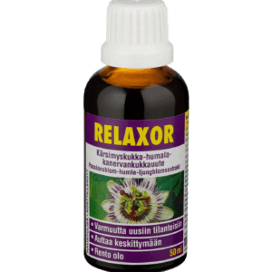 Relaxor, 50ml