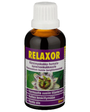 Relaxor, 50ml