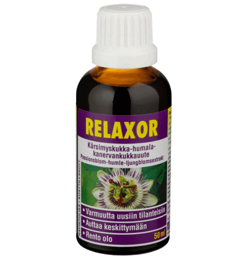 Relaxor, 50ml