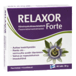 Relaxor Forte, 60 tabl.