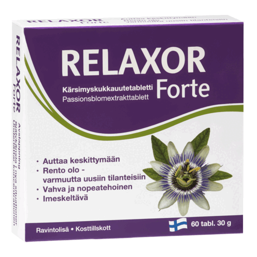 Relaxor Forte