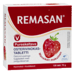 Remasan chewable, 120 tabl.