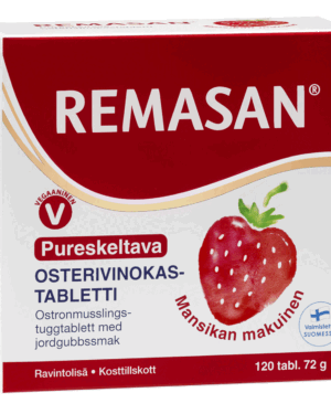 Remasan chewable, 120 tabl.