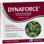Golden root (Rhodiola rosea), 60 tabl.