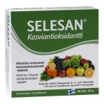 Selesan Herbal antioxidants