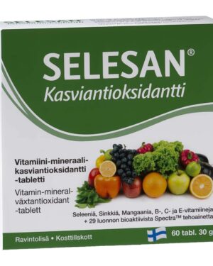 Selesan Herbal antioxidants