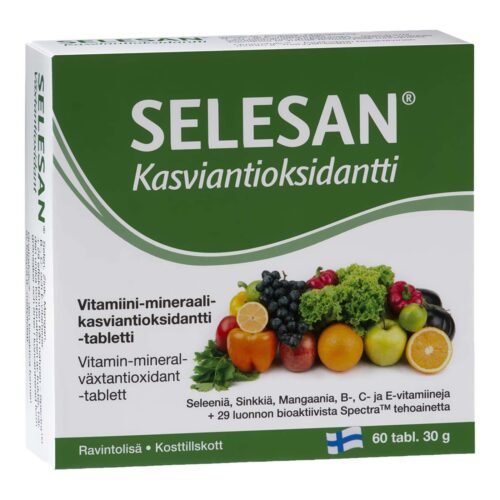 Selesan Herbal antioxidants