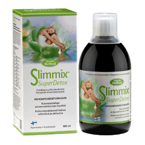 Slimmix® SuperDetox, 500ml
