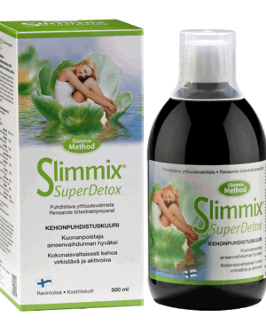 Slimmix® SuperDetox, 500ml
