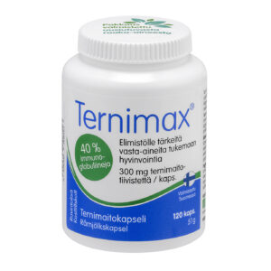 Ternimax, 120 caps.