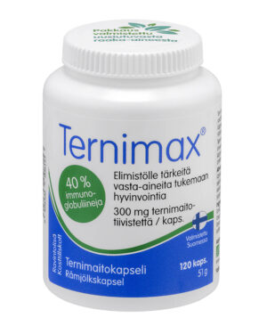 Ternimax Colostrum supplement
