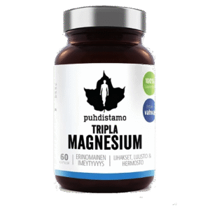 Triple Magnesium Complex, 60 caps.