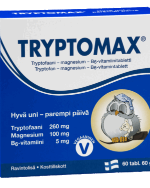 Tryptomax, 60 tabl.