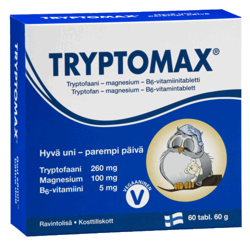 Tryptomax, 60 tabl.