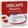 Ubicaps® Ubiquinol 50 mg, 40 caps.