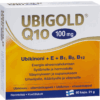Ubigold®Q10 100 mg, 60 caps.