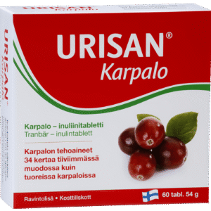 Urisan Karpalo, 60 tabl.