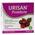 Urisan Probiforte, 60 caps.