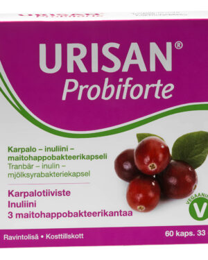 Urisan Probiforte, 60 caps.