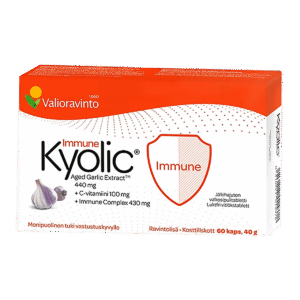 Kyolic Immune, 60 caps.