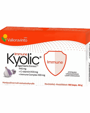 Kyolic Immune, 60 caps.
