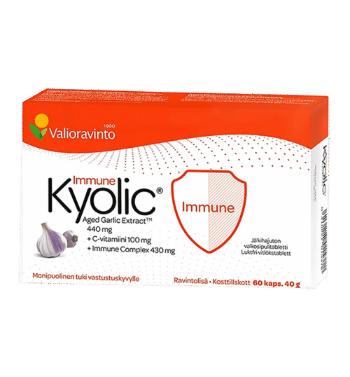 Kyolic Immune, 60 caps.