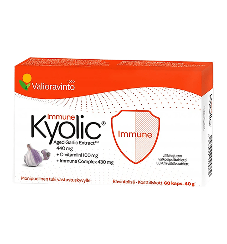 Kyolic Immune, 60 caps.