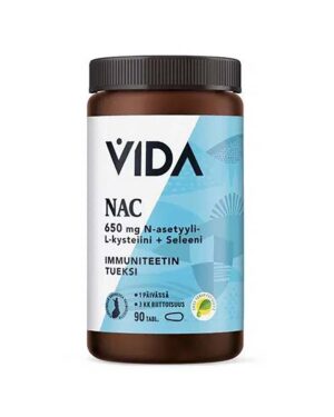 Vida NAC supplement