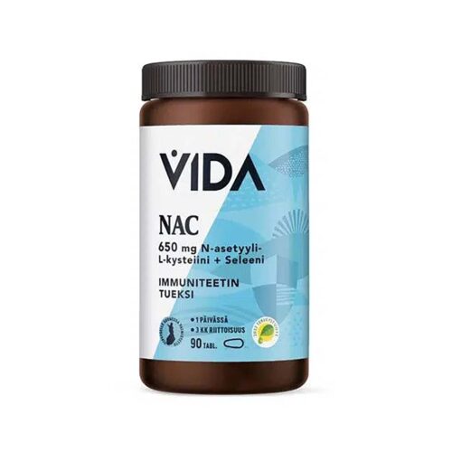 Vida NAC supplement