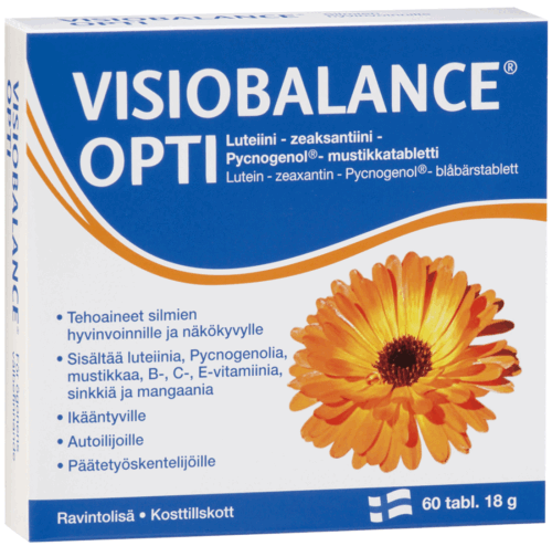 Visiobalance® Opti, 60 tabl.