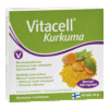 Vitacell® Kurkuma, 40 tabl.