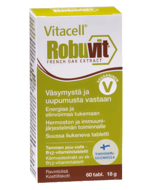 Vitacell Robuvit, 60 tabl.