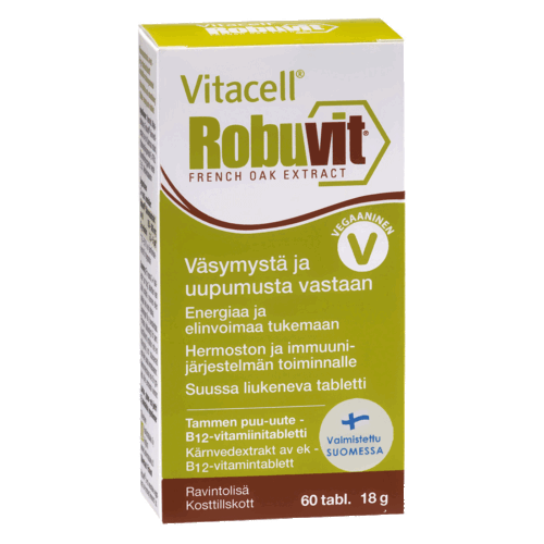Vitacell Robuvit, 60 tabl.