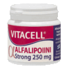 Vitacell® Alpha-lipoic Strong 250 mg
