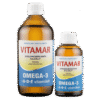 Vitamar Omega-3 + ADE, 500ml