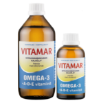 Vitamar Omega-3 + ADE, 500ml