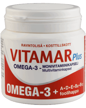 Vitamar Plus, 100 caps.
