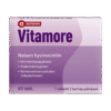 Vitamore supplement, 60 tabl.