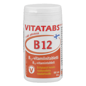 Vitatabs® B12, 150 tabl.