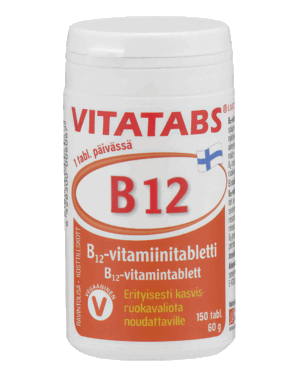 Vitatabs® B12, 150 tabl.
