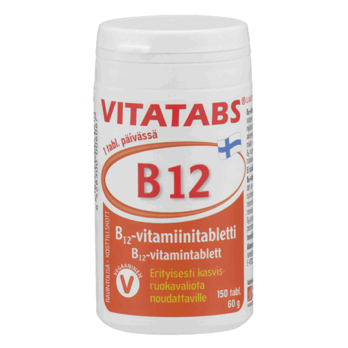 Vitatabs® B12, 150 tabl.