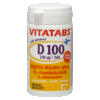 Vitatabs® D 100 Passion, 120 tabl.