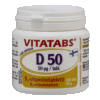 Vitatabs® D 50, 300 tabl.
