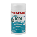 Vitatabs® Jodi, 120 tabl.