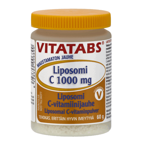 Vitatabs Liposomal Vitamin C, 60g