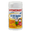 Vitatabs® D10 Junior, 100 tabl.