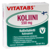 Vitatabs® Koliini, 60 tabl.