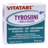 Vitatabs® Tyrosine+ Iodine & Selenium, 60 tabl.