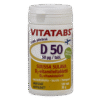 Vitatabs® D 50 Pear, 120 tabl.